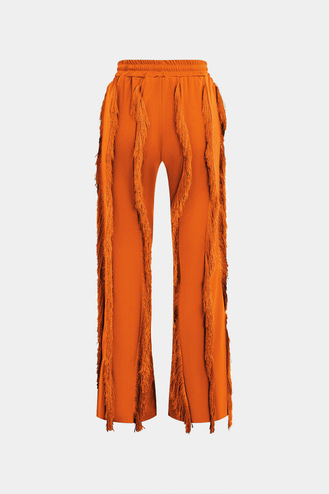 Büstiyer Askılı Bodysuit ve Geniş Paça Pantolon Seti