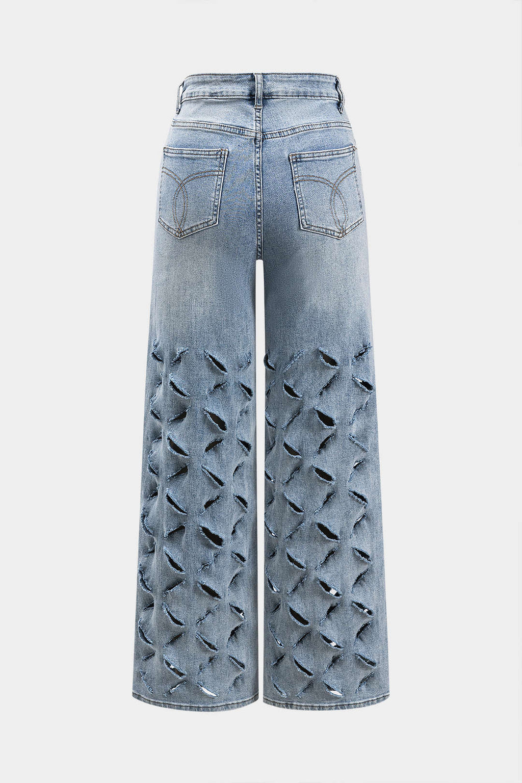 denim Jean pantolon