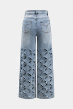denim Jean pantolon