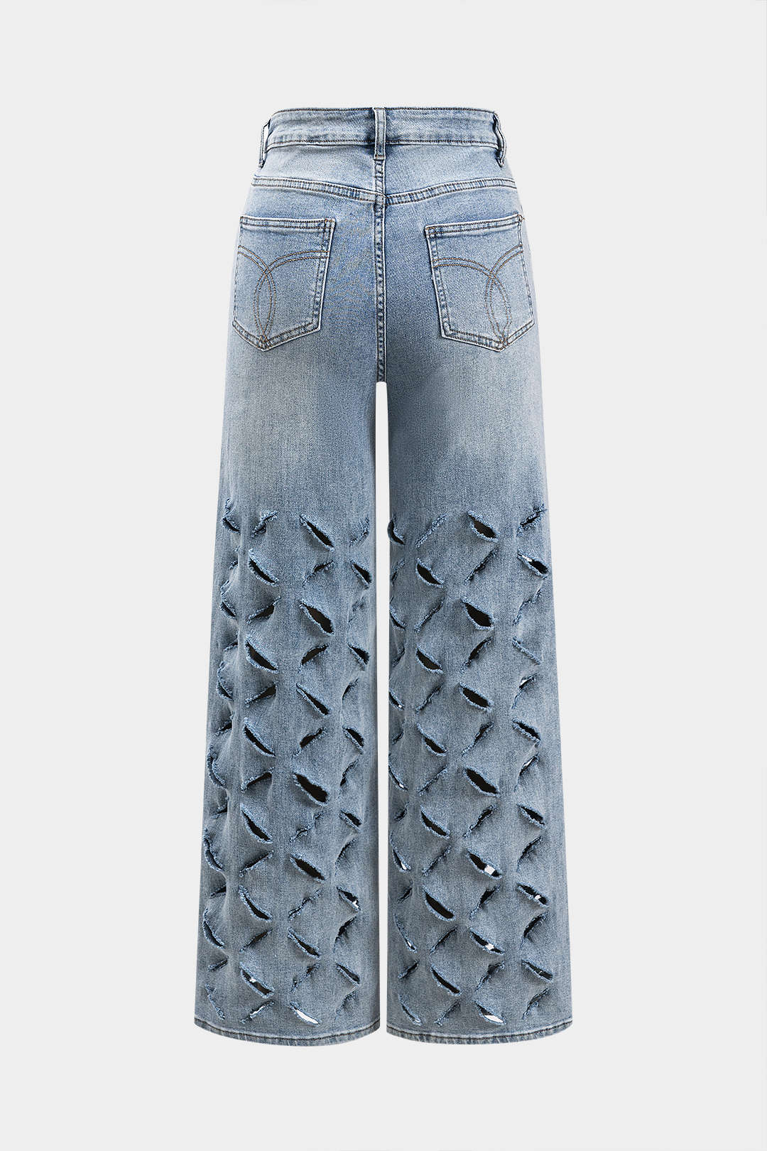 denim Jean pantolon