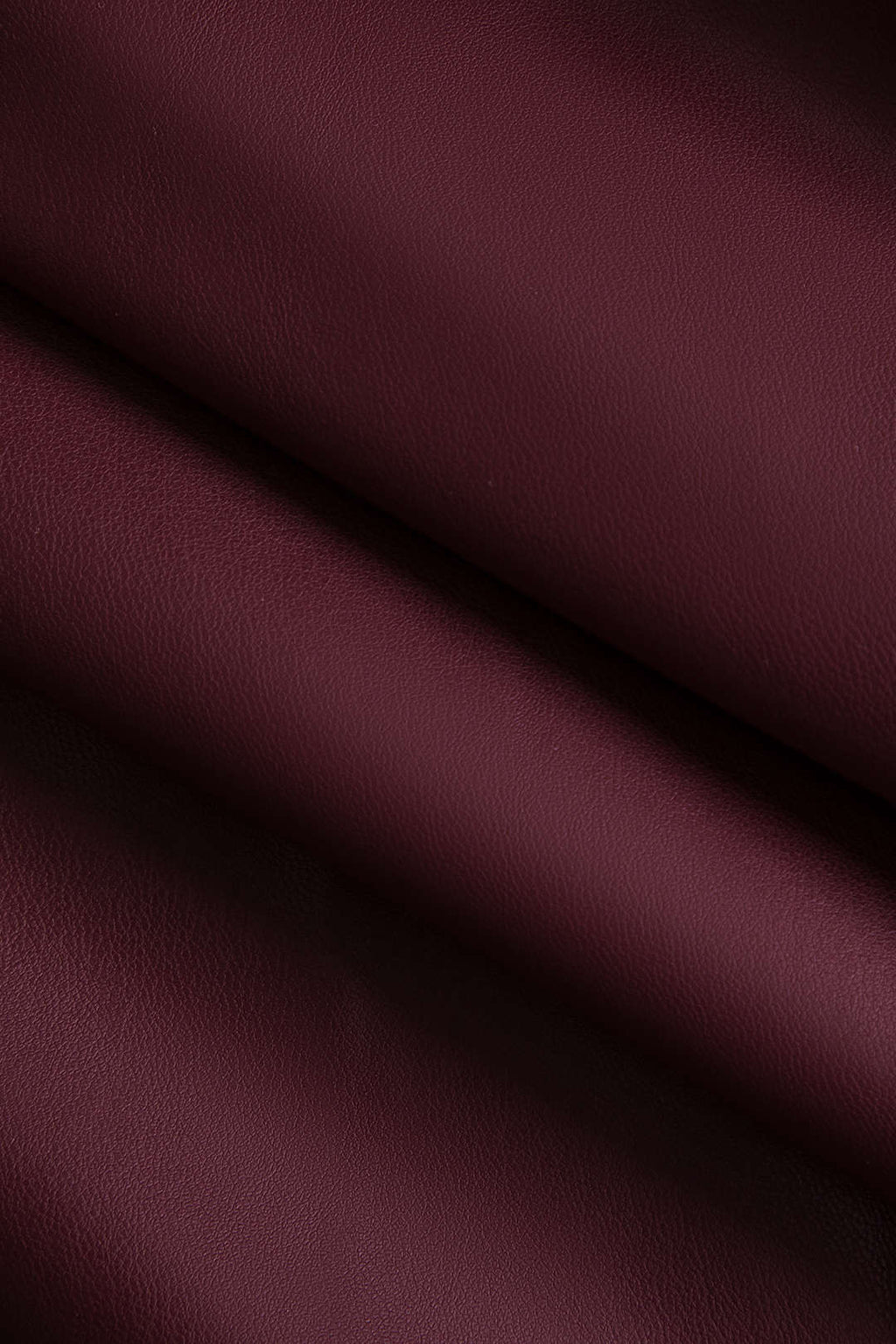 Katı Deri Düğmeli Uzun Kollu Mini Elbise