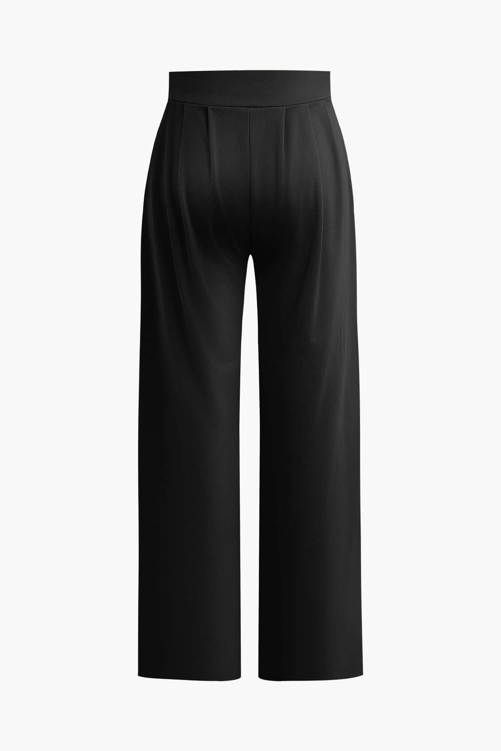 Mira top ve Geniş Paça Pantolon Takım