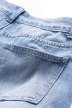 Denim Pantolon Jean