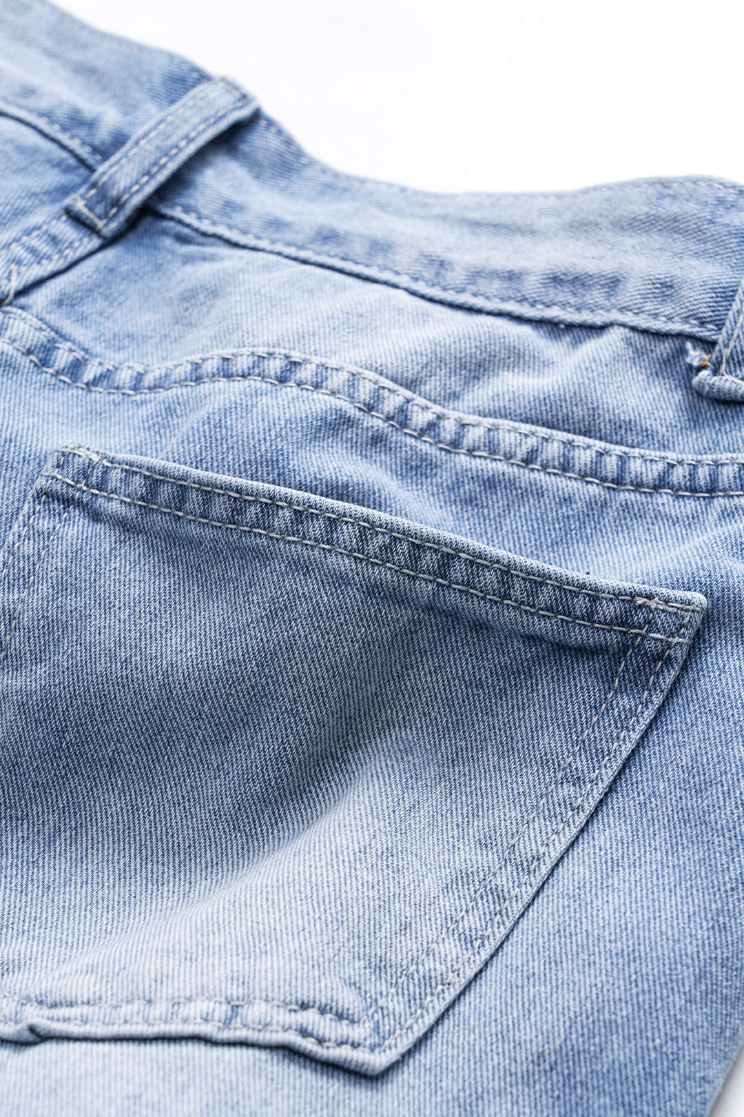 Denim Pantolon Jean
