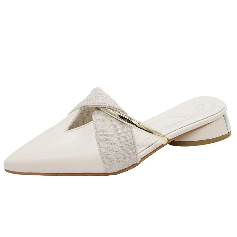 Elegance Slip Terlik