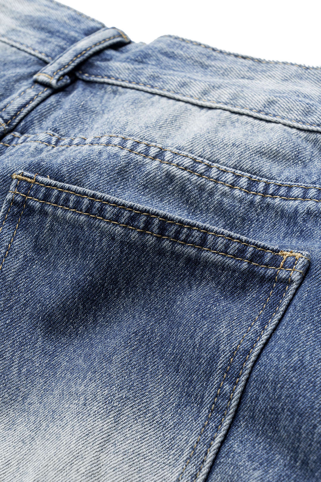 Denim Pantolon Jean