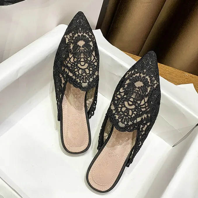 Opal Mules Terlik