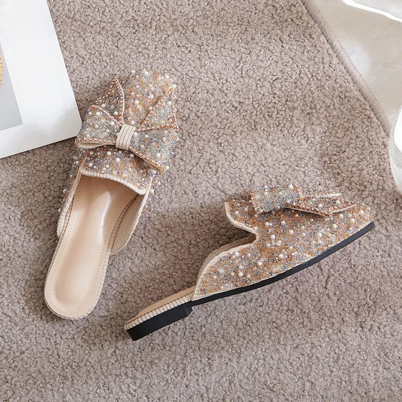 Velvet Touch Terlik