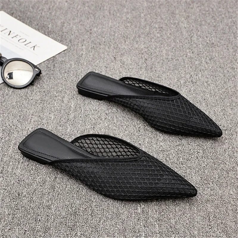 Luna Mules Terlik