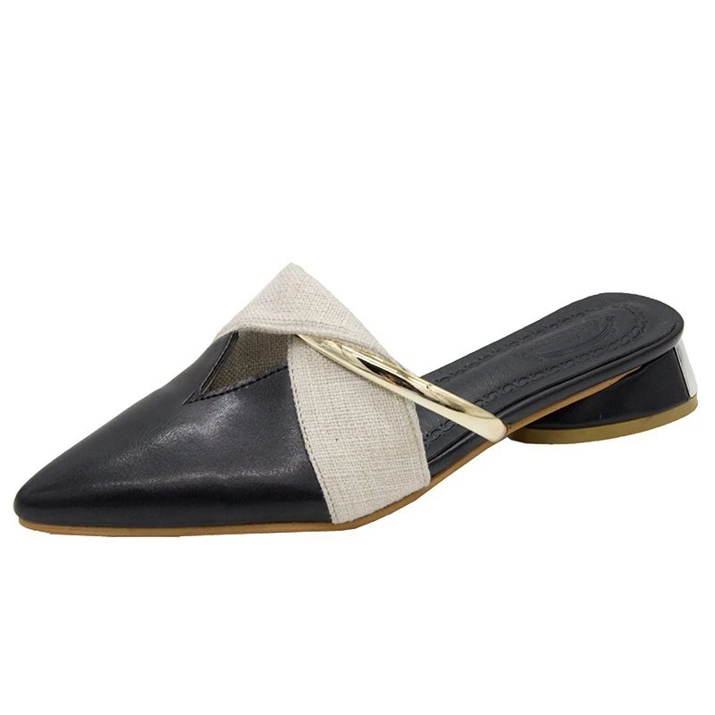 Elegance Slip Terlik