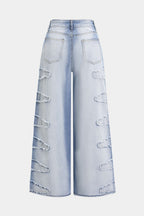 denim Jean pantolon