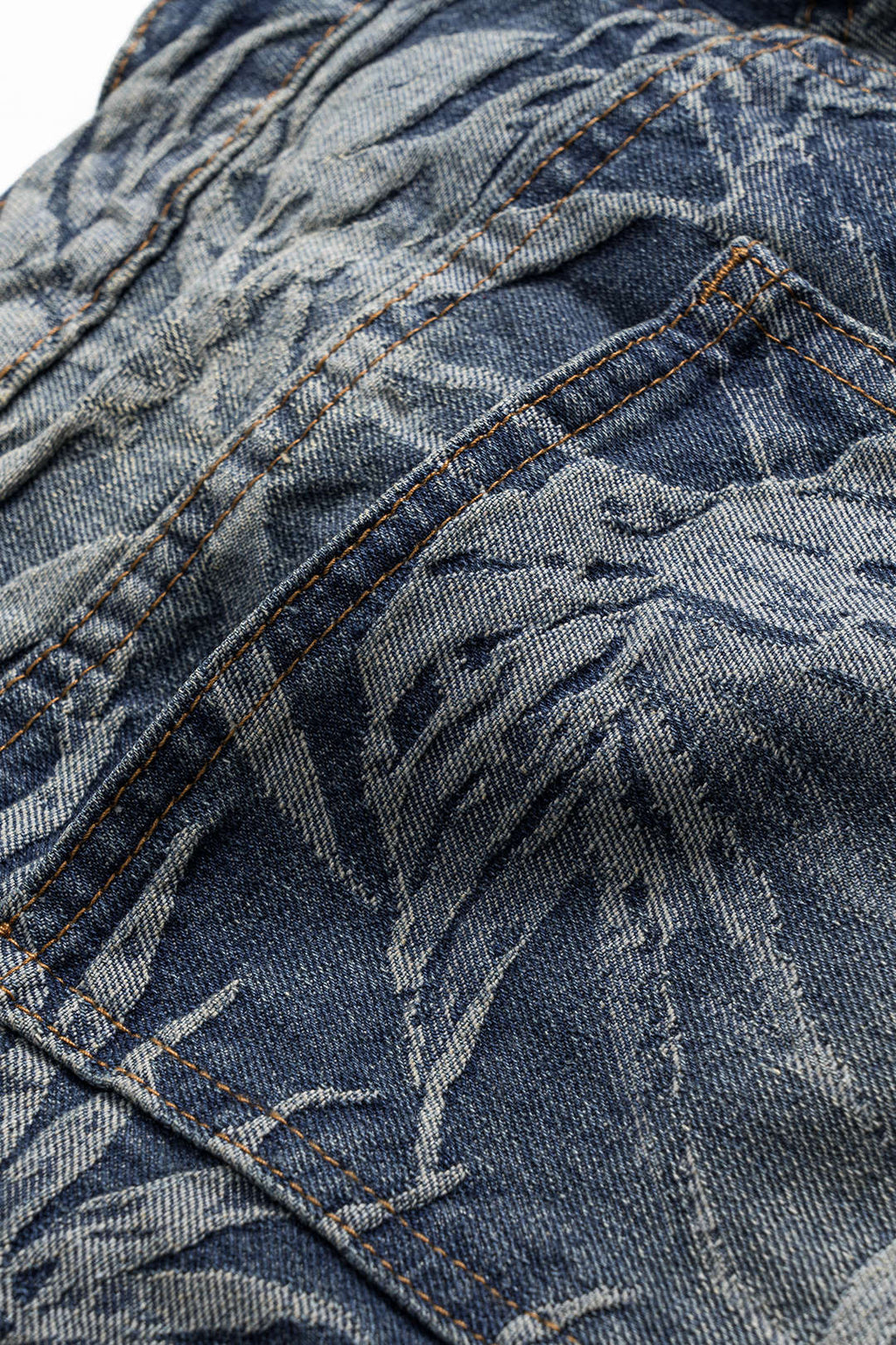 Denim Pantolon Jean