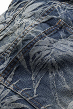 Denim Pantolon Jean