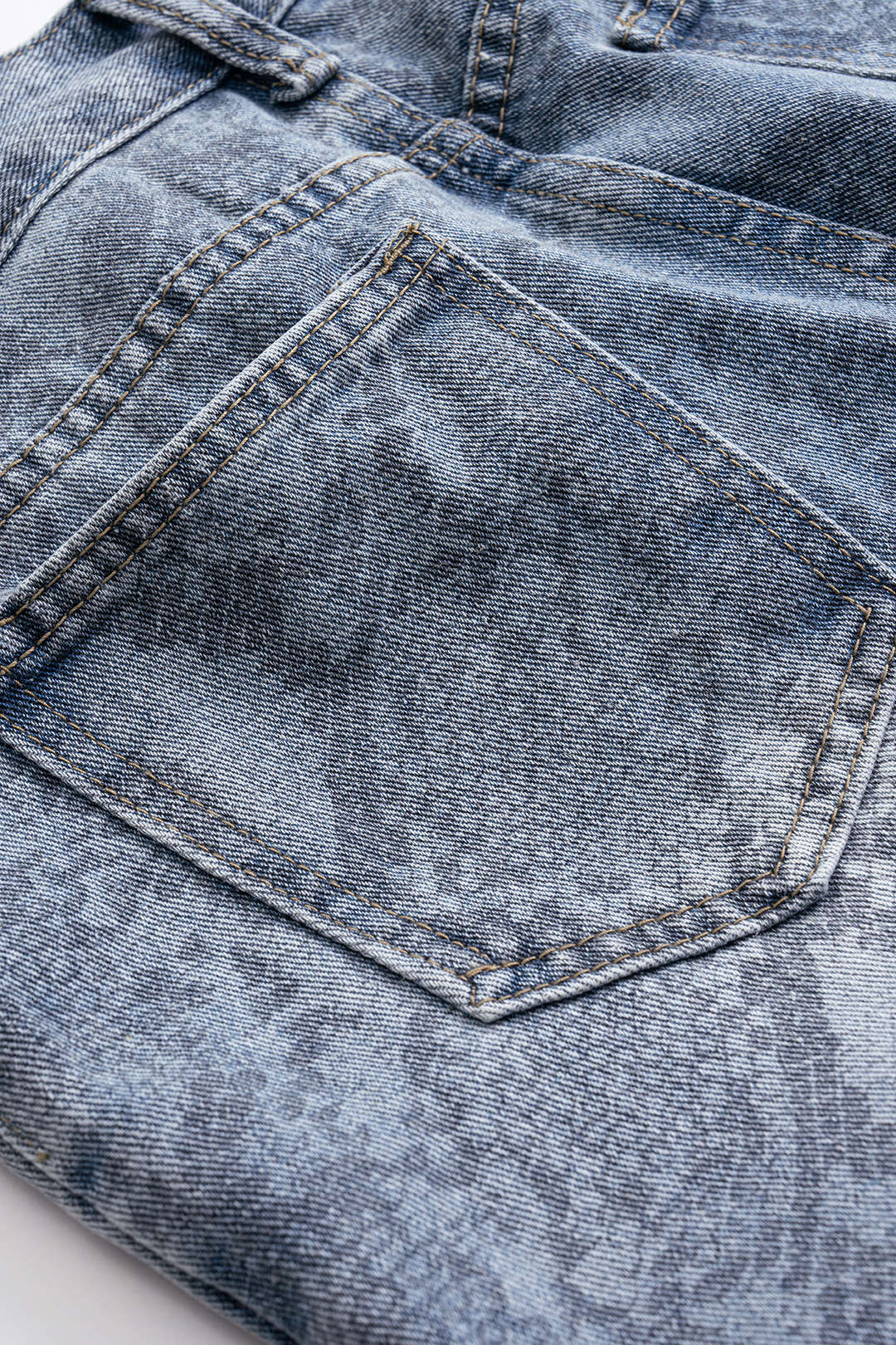 Denim Pantolon Jean