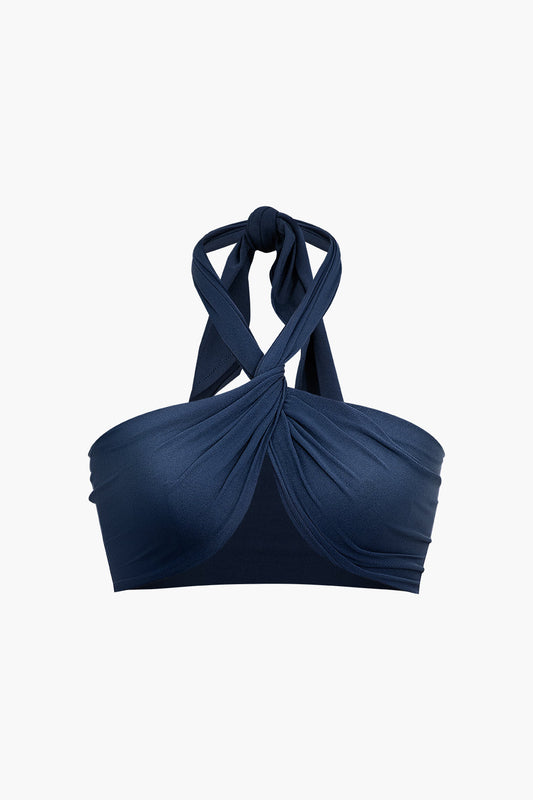 Vira Halter Düğümlü top