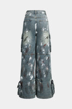 denim Jean pantolon