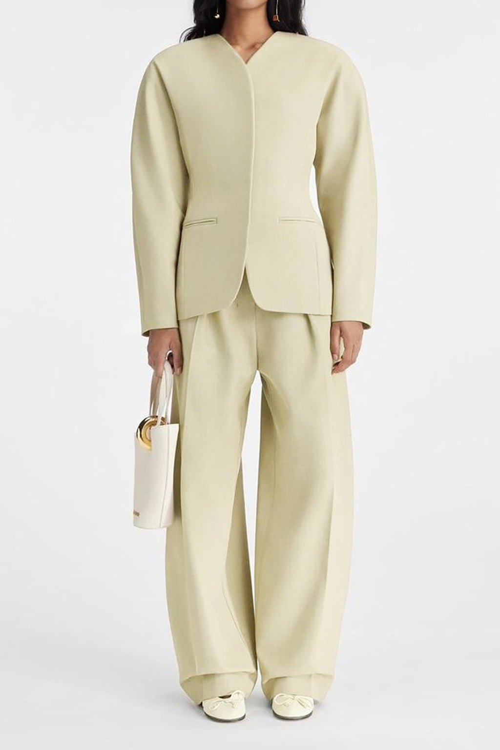 Cepli Blazer Ceket