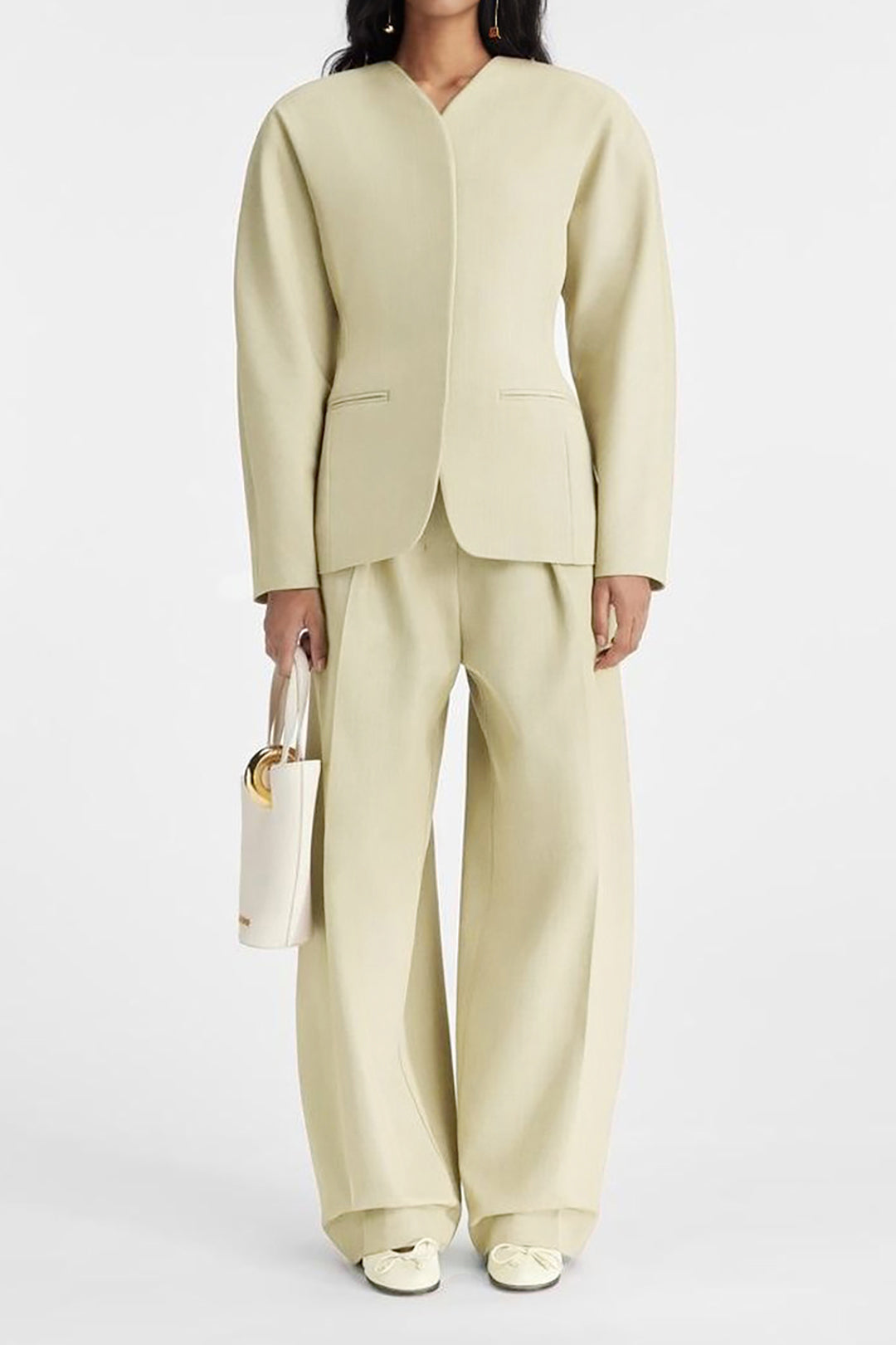 Cepli Blazer Ceket