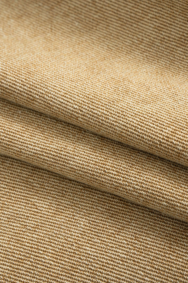 Denim Patchwork Mont