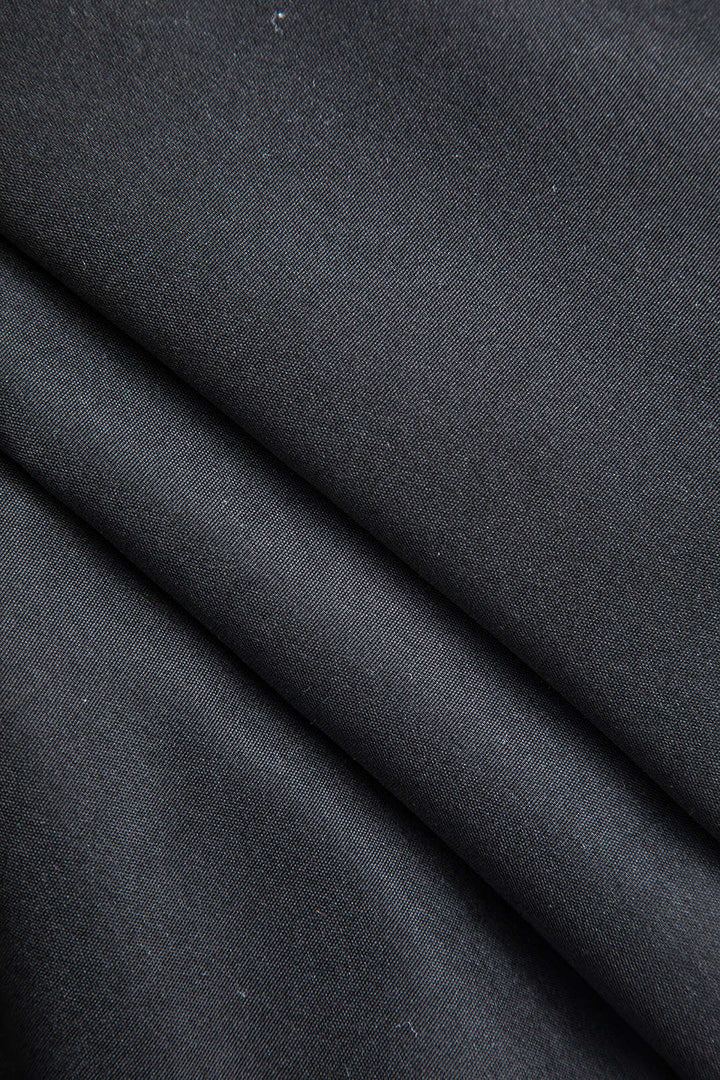 Basic Puf Uzun Kollu Mini Elbise