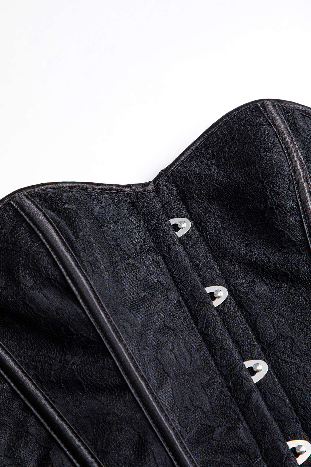 Lace Büstiyer Bağcıklı Tube Top ve Tanga Seti