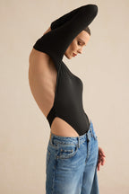 Shapewear Kesikli Bodysuit