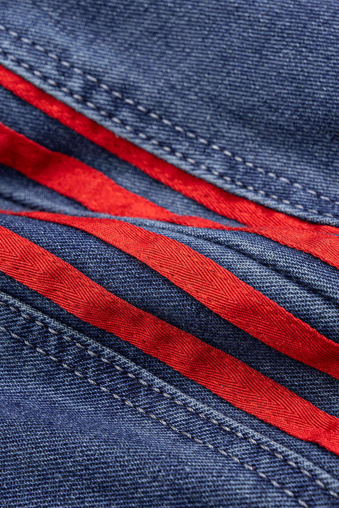 denim Barrel Jean pantolon