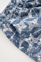 Denim Şort