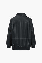 Zipper Ceket