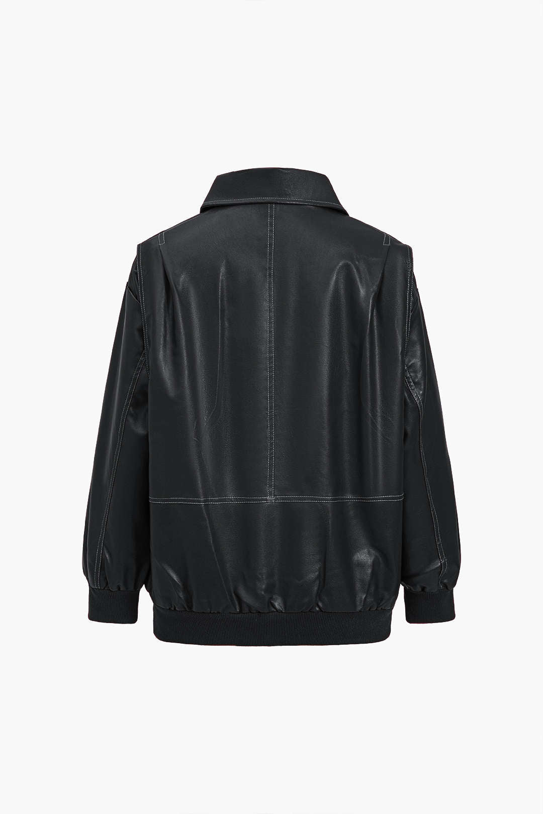 Zipper Ceket