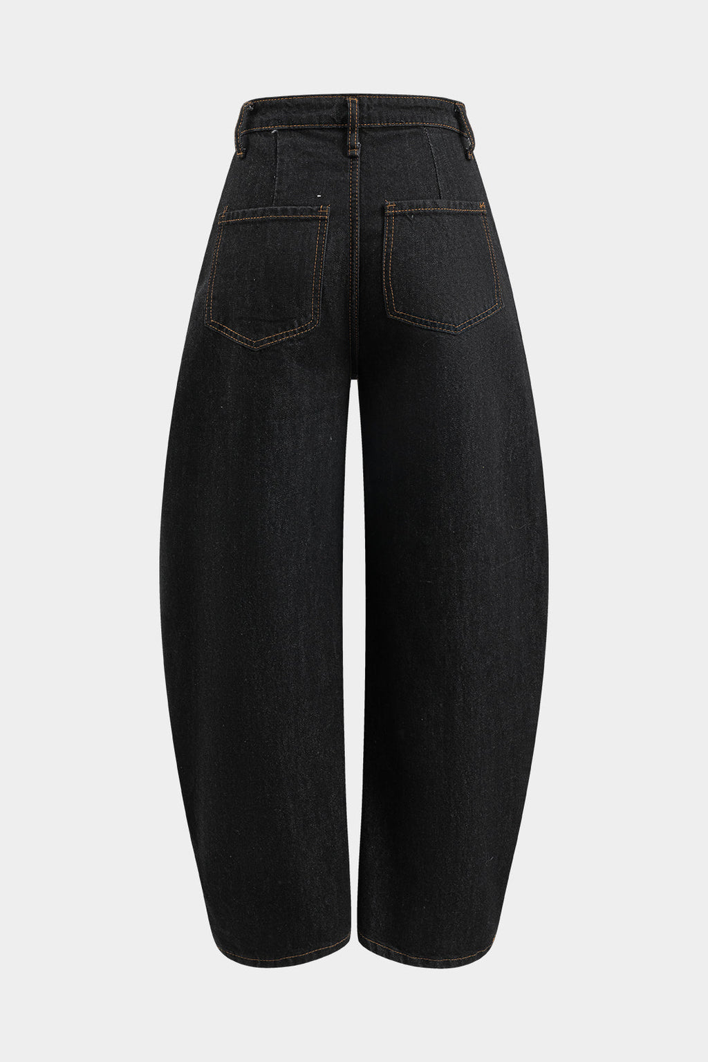 Denim Barrel Pantolon Jean