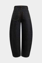 Denim Barrel Pantolon Jean