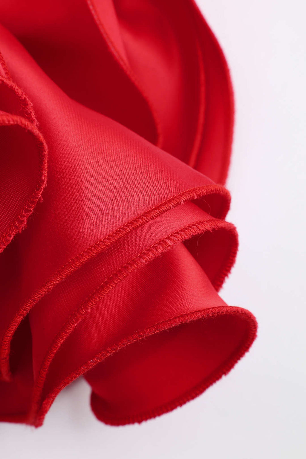 Yama Detaylı Sırt Dekolteli Halter Yaka Kolsuz Mini Elbise