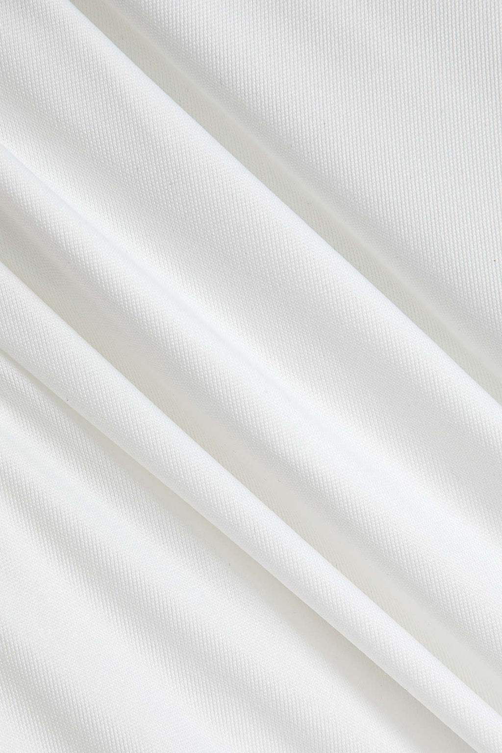 Tek Omuzlu Fırfırlı Mini Elbise