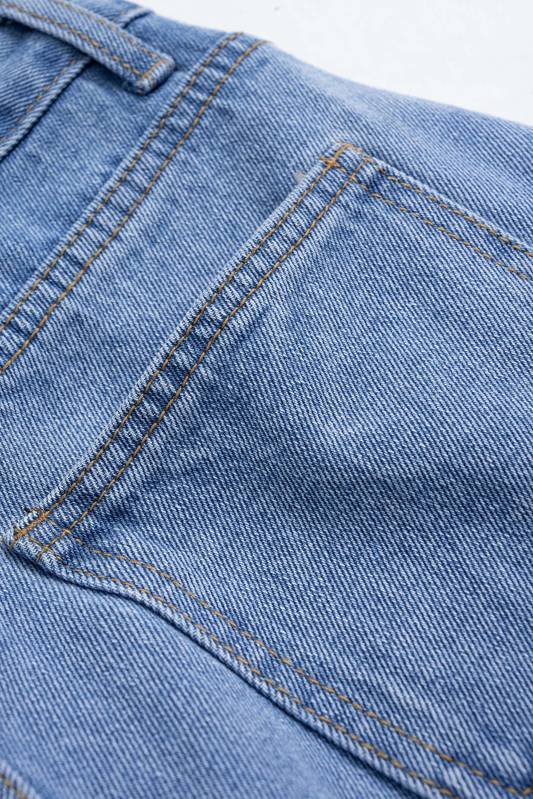 Denim Pantolon Jean
