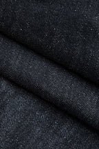 Denim Barrel Kot