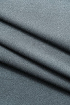 Kürk Detaylı Düşük Omuz Midi Elbise