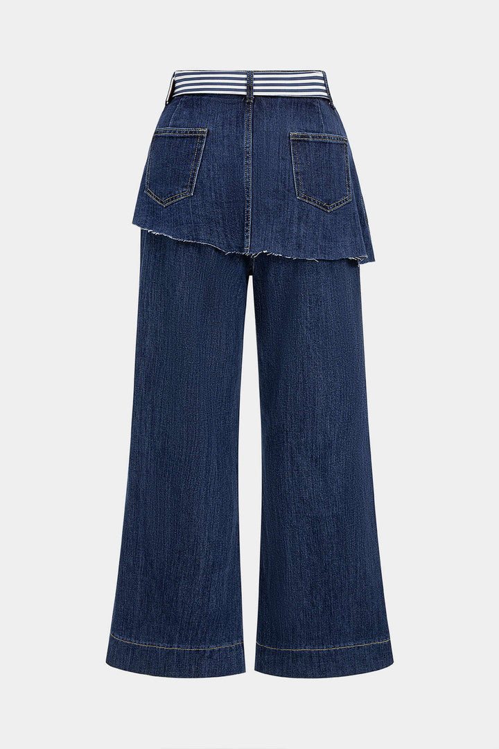 Denim Pantolon Jean