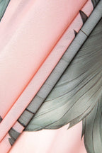 Tropikal Büzgülü Mayo Eteği Pareo