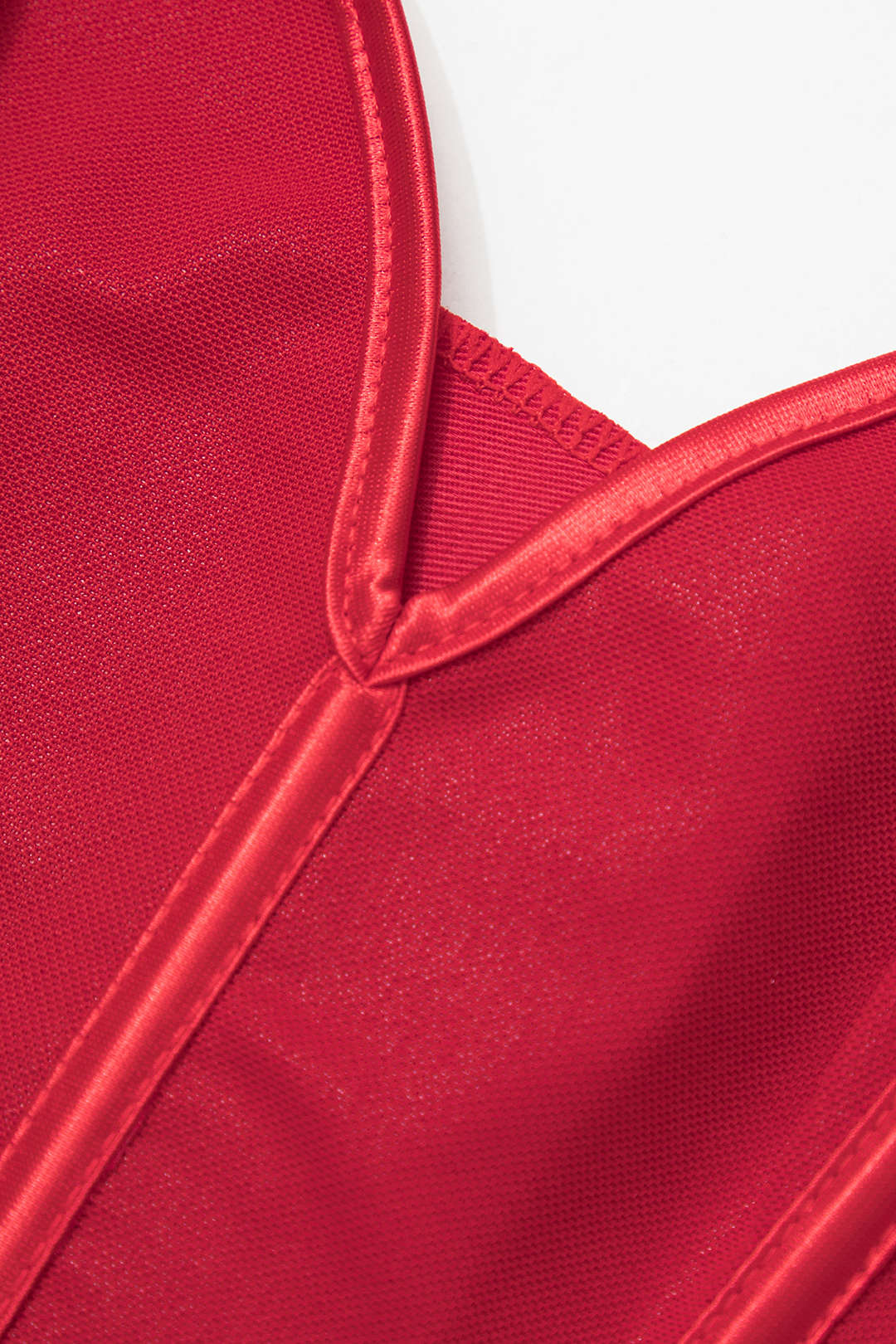 Lily Bağlamalı Korse top