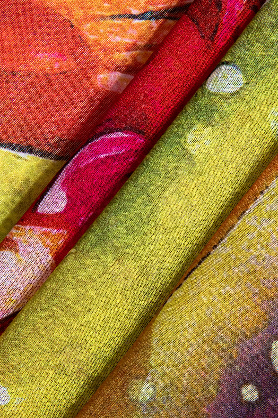 Kelebek Desenli Mayo Eteği Pareo