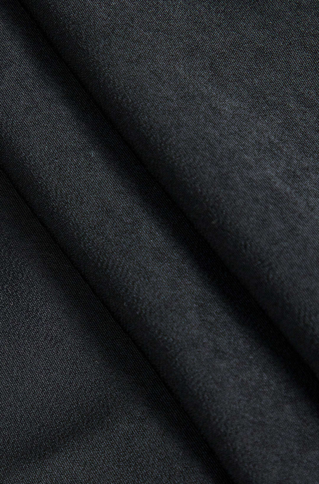 Düz Sırtı Açık Dantelli Yırtmaçlı Midi Elbise