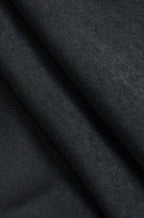 Düz Sırtı Açık Dantelli Yırtmaçlı Midi Elbise