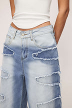 denim Jean pantolon