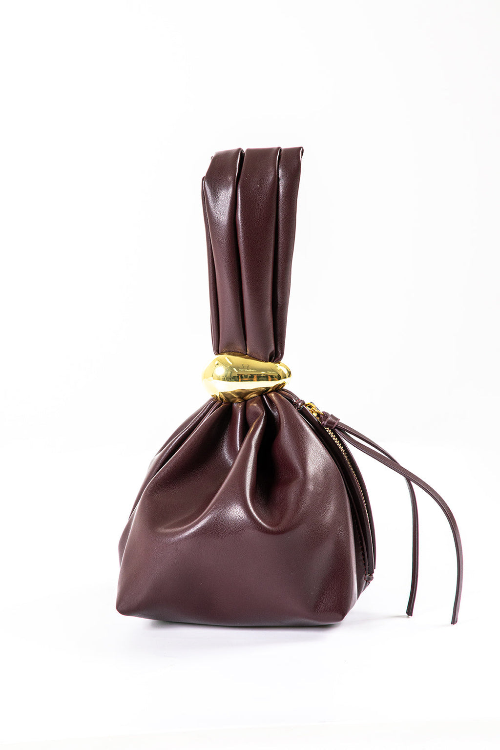 Loca Buruşuk Bez Çanta