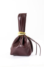 Loca Buruşuk Bez Çanta