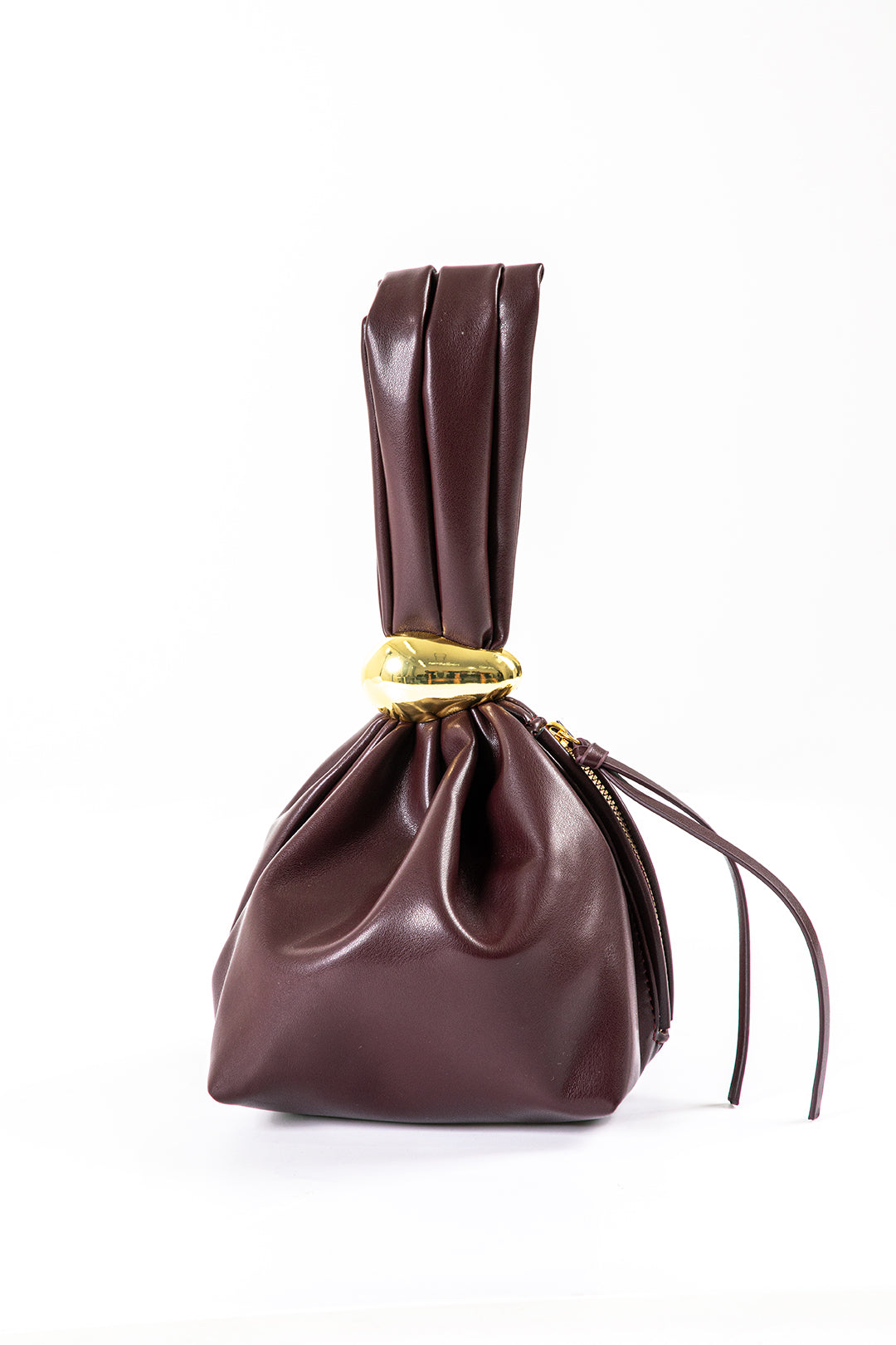 Loca Buruşuk Bez Çanta