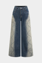 Denim Pantolon Jean