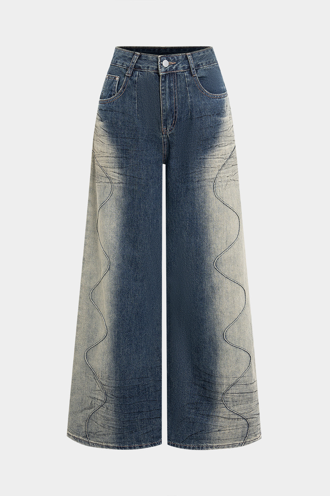 Denim Pantolon Jean