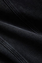 denim Barrel Jean pantolon